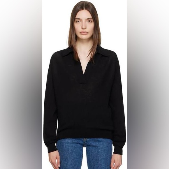 Khaite Cashmere Jo Sweater - Picture 5 of 6